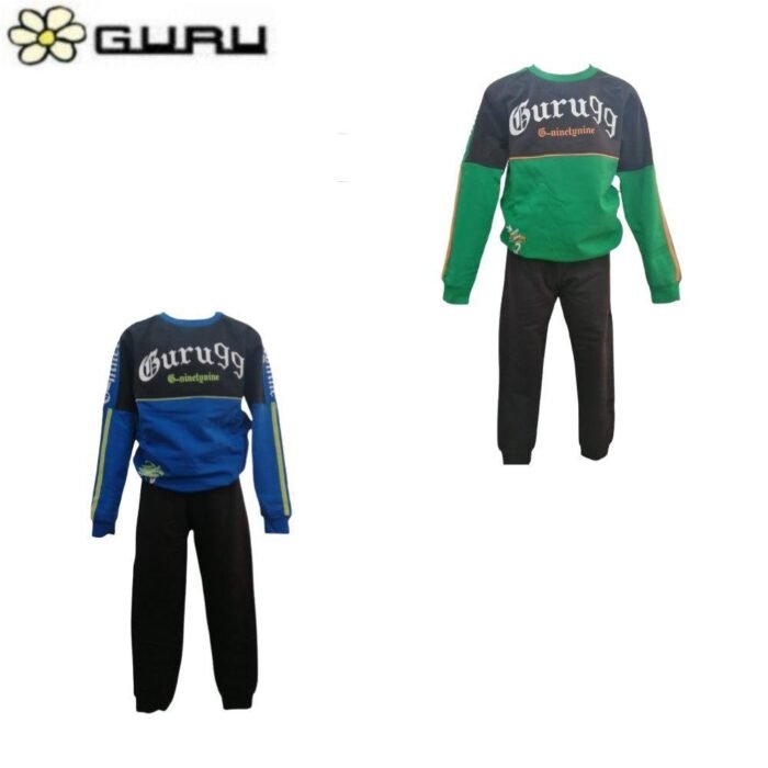 TUTA RAGAZZO 100  COTONE