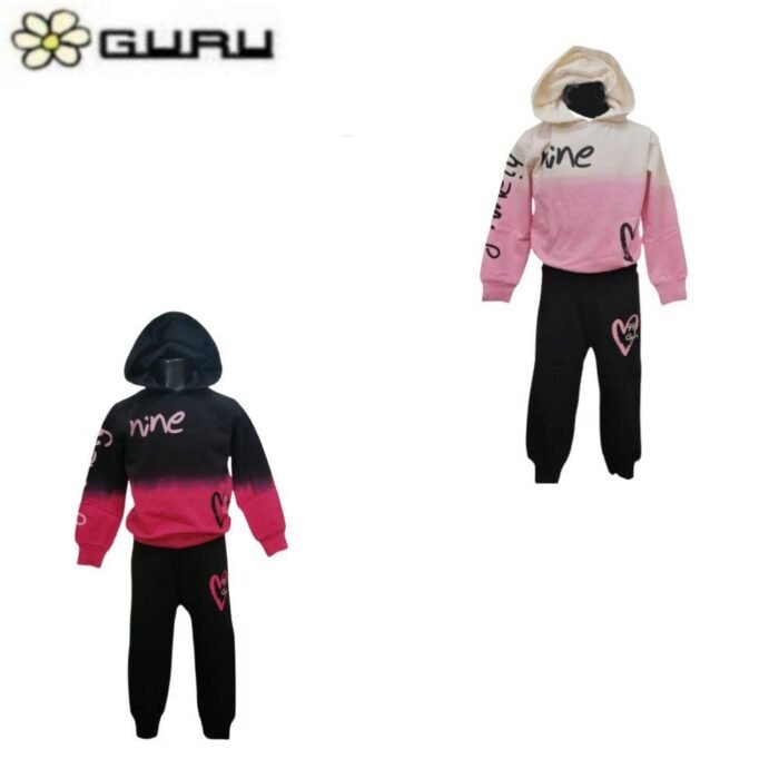 TUTA BAMBINA 100  COTONE