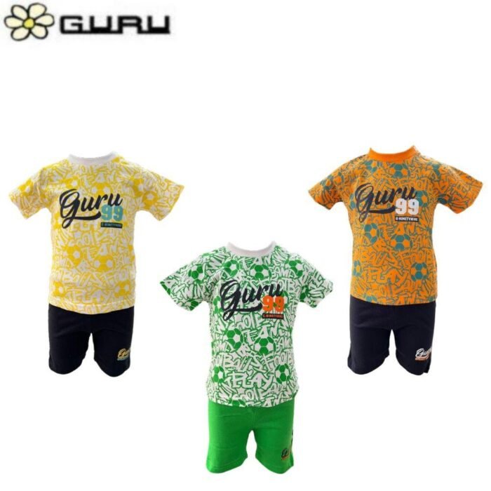 COMPLETO NEONATO 100 COTONE