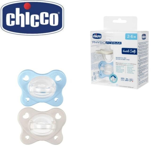 GOMMOTTO PH DUAL SOFT BLU 2-6M