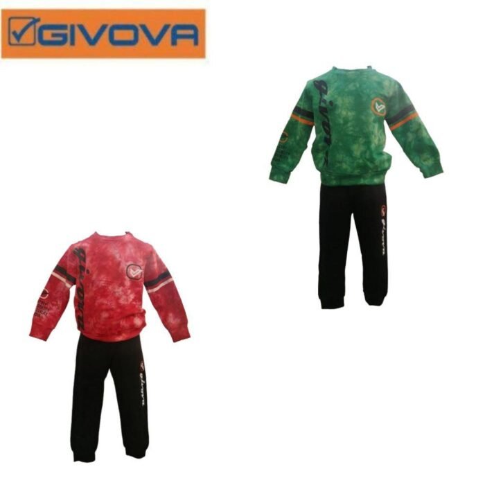 TUTA BAMBINO 100  COTONE