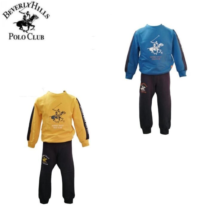 TUTA BAMBINO 100 COTONE