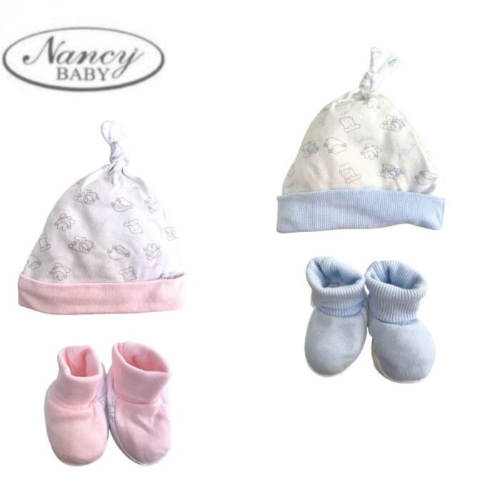 SET CAPPELLINO+SCARPETTE