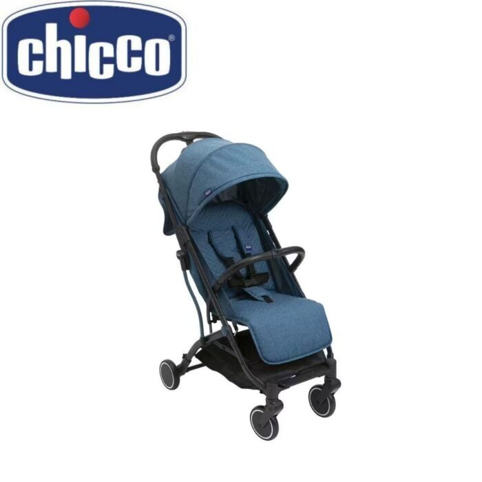 PASSEGGINO TROLLEYME CALYPSO BLU
