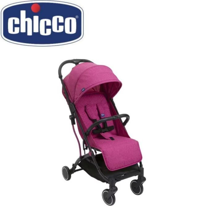 PASSEGGINO TROLLEYME AURORA-ROSA