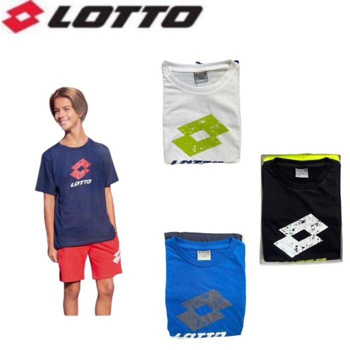 COMPLETO CORTO RAGAZZO JERSEY