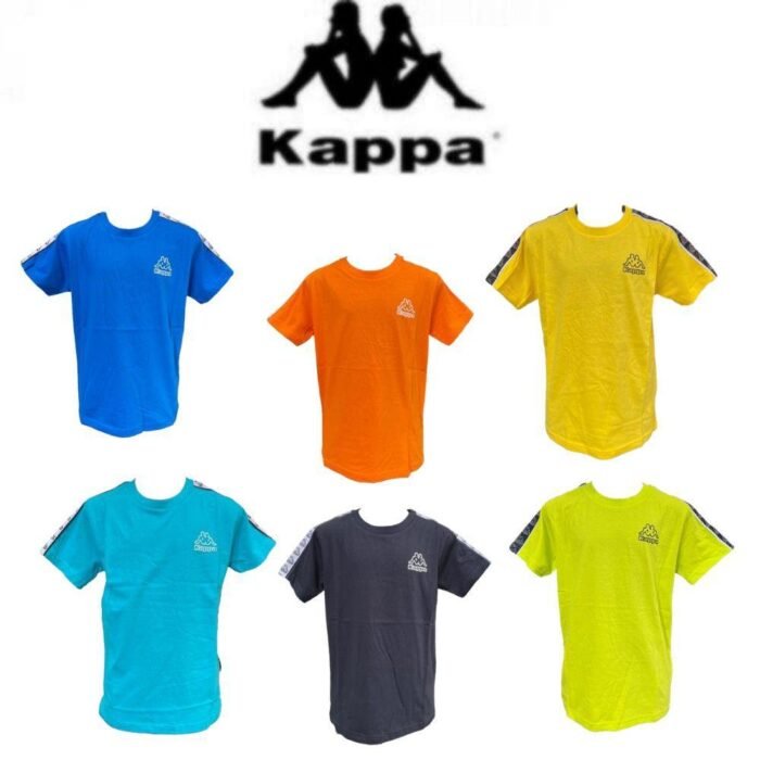 T-SHIRT RAGAZZO COTONE