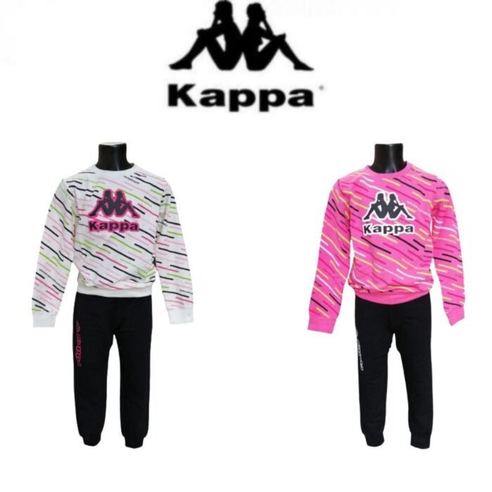 TUTA RAGAZZA 95 CO 5 EA