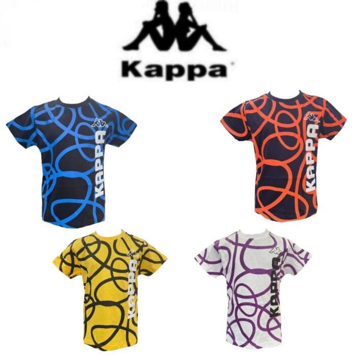 T-SHIRT BAMBINO COTONE