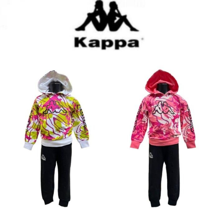 TUTA BAMBINA 100 COTONE