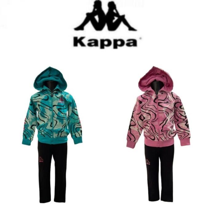 TUTA BAMBINA 100 COTONE