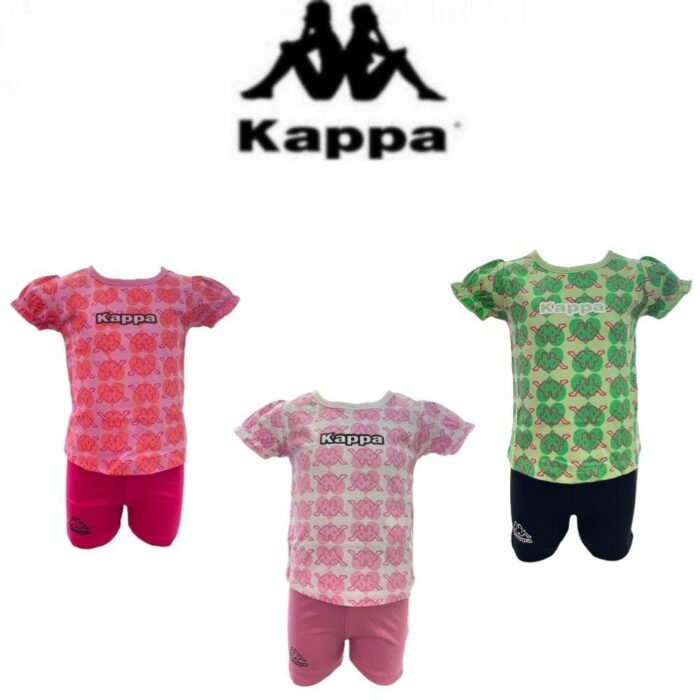 COMPLETO NEONATA COTONE