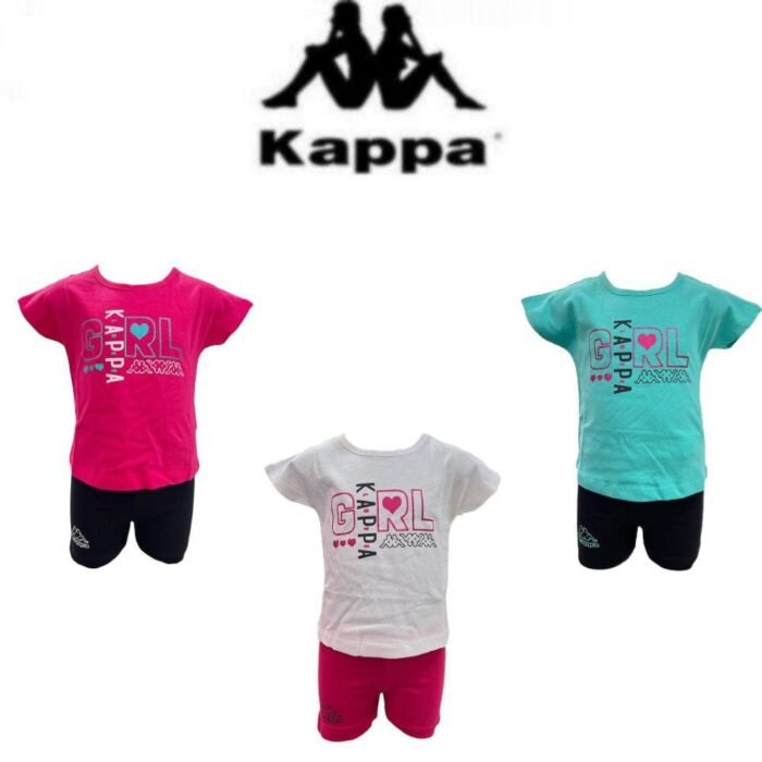 COMPLETO NEONATA COTONE