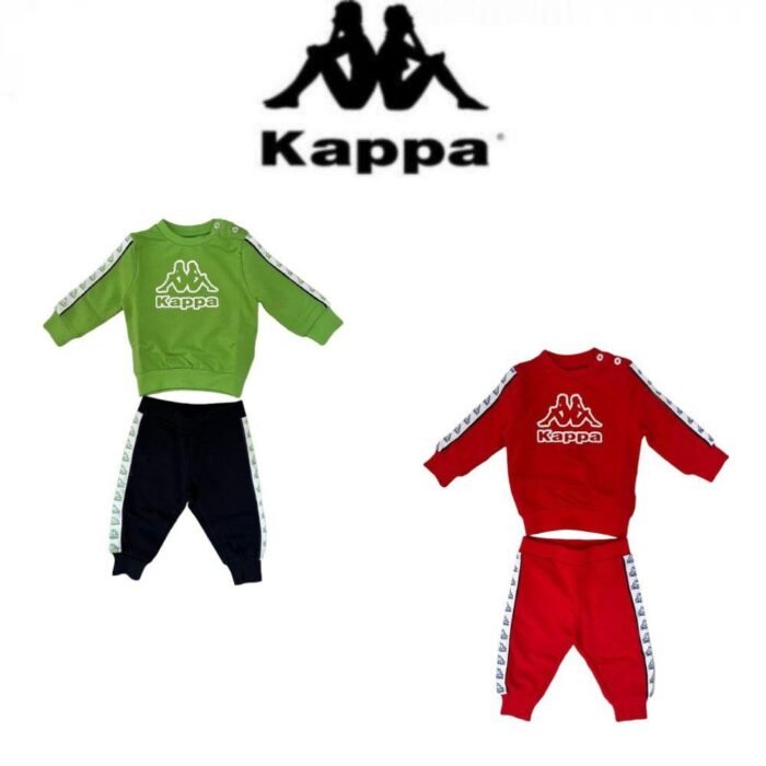 TUTA LAYETTE 100 COTONE