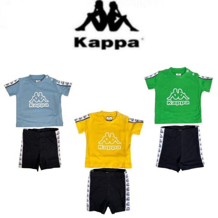 COMPLETO LAYETTE COTONE