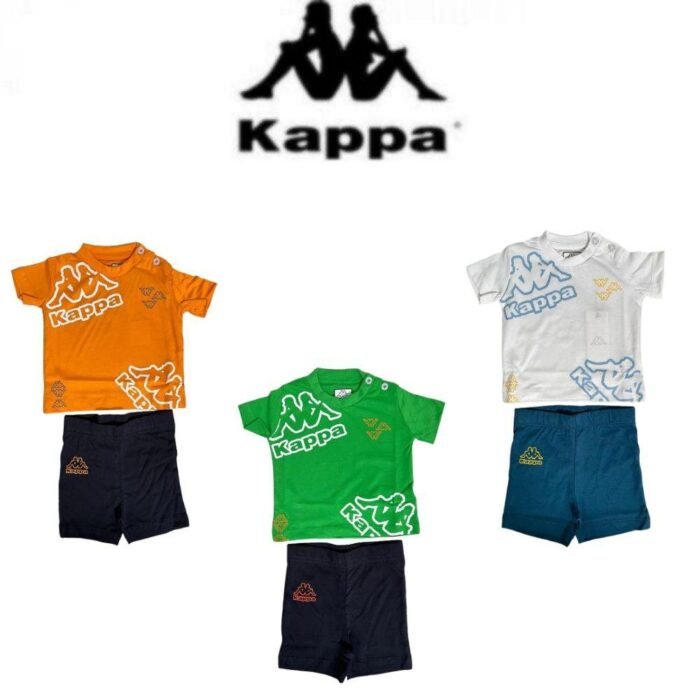 COMPLETO LAYETTE COTONE