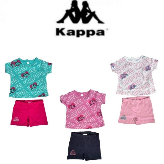 COMPLETO LAYETTE COTONE