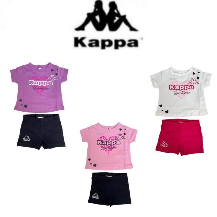 COMPLETO LAYETTE COTONE