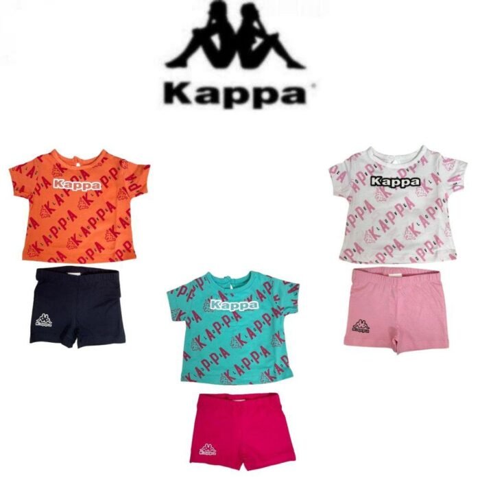 COMPLETO LAYETTE COTONE