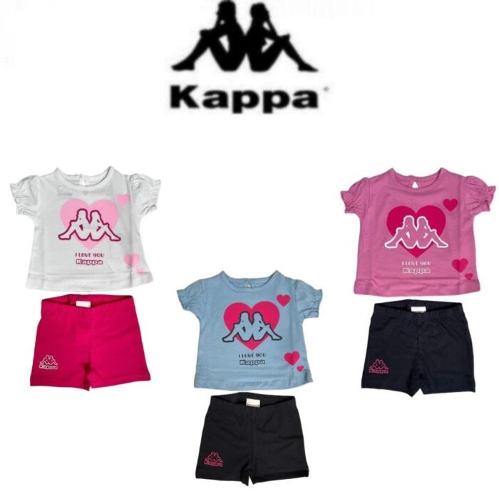 COMPLETO LAYETTE COTONE