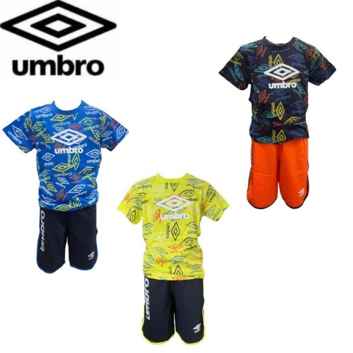 COMPLETO RAGAZZO COTONE