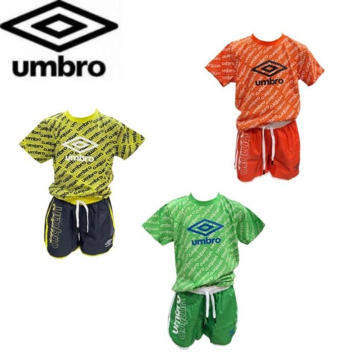 COMPLETO RAGAZZO COTONE