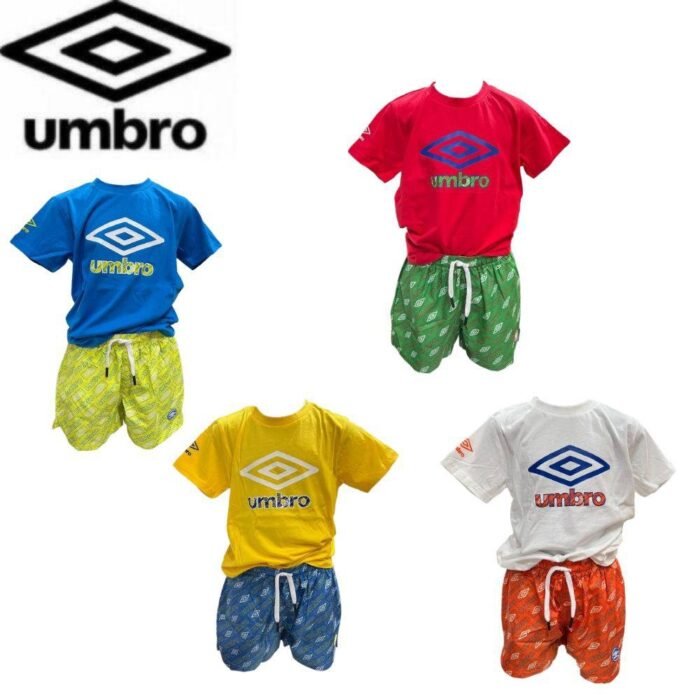 COMPLETO RAGAZZO COTONE