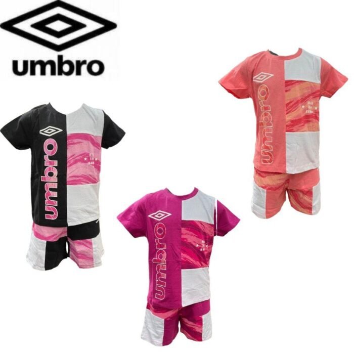 COMPLETO RAGAZZA COTONE