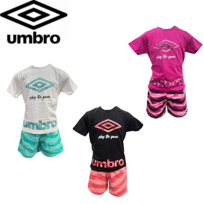 COMPLETO RAGAZZA COTONE