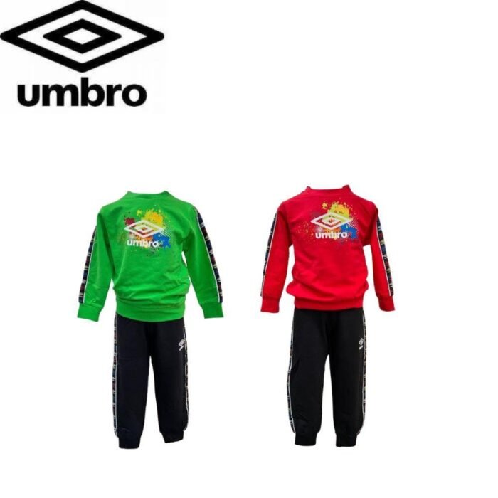 TUTA BAMBINO 100  COTONE