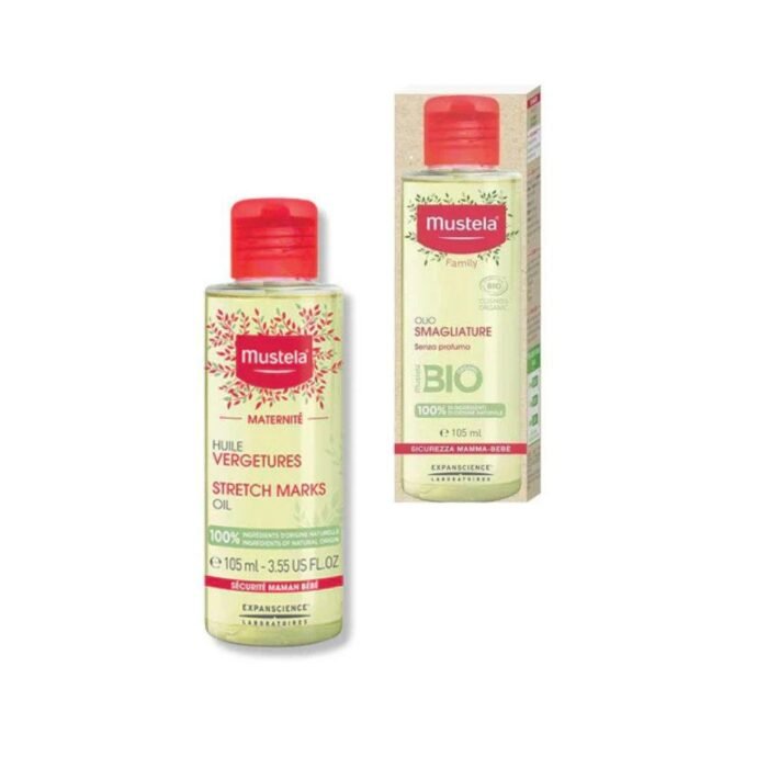 OLIO SMAGLIATURE BIO 105ML