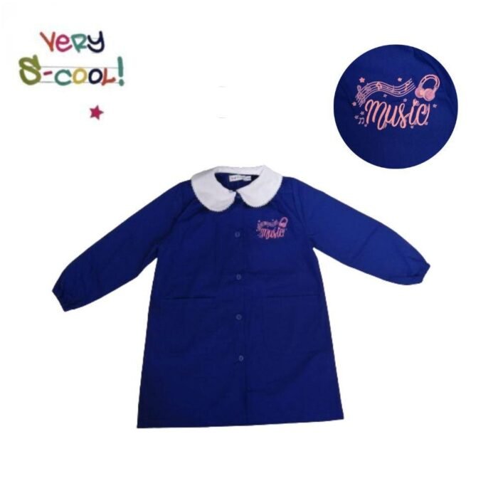 GREMBIULE SCUOLA 65 PL 35 CO