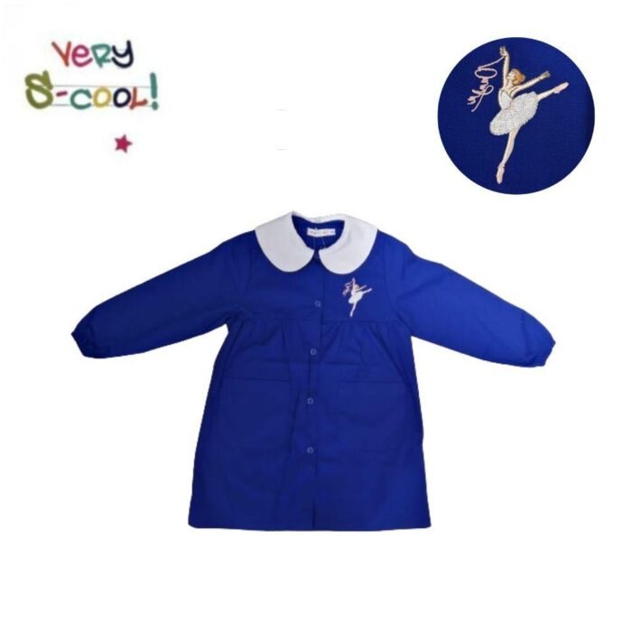 GREMBIULE SCUOLA 65 PL 35 CO