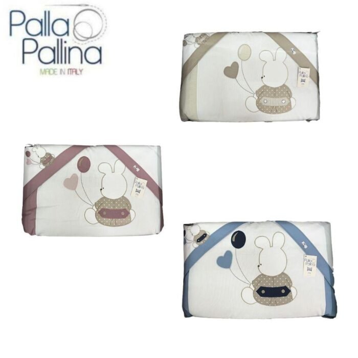 PIUMONE+PARAC+LENZUOLINO 3PZ