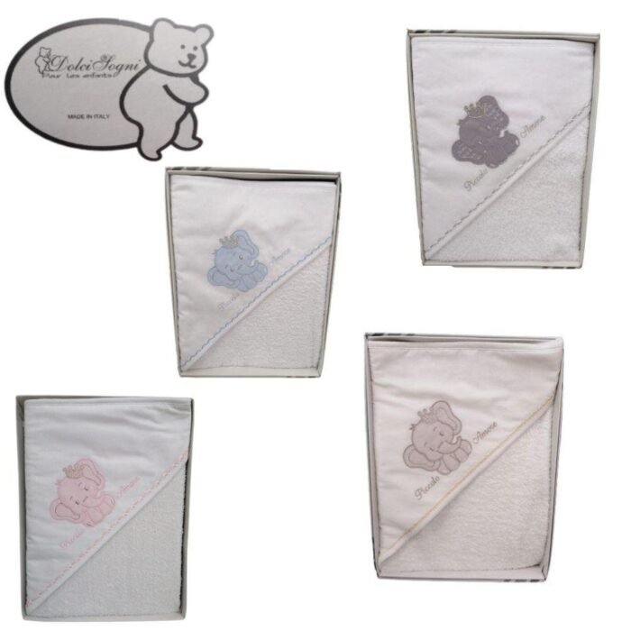 ACCAPPATOIO TRIANGOLO 70X75 COTONE