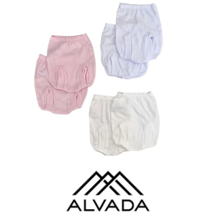 CONF. 6 PZ MUTANDINA ANATOMICA COLORATA