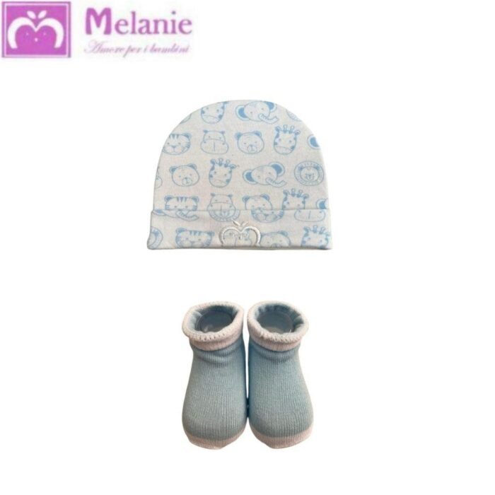 SET SCARPINE+CAPPELLINO GIFT