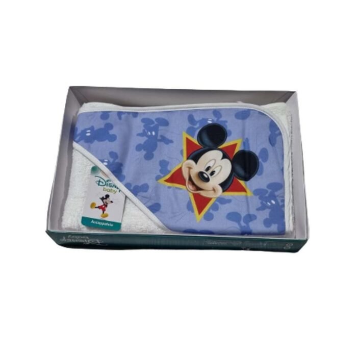 ACCAPPATOIO 100 COTONE MICKEY