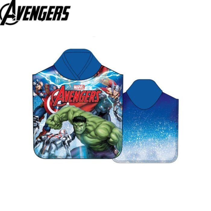 PONCHO AVANGERS