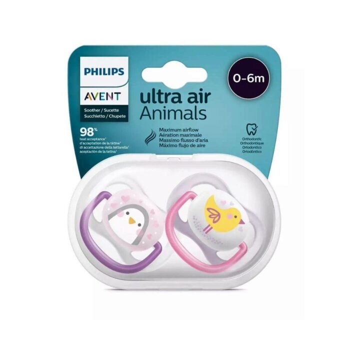 SUCCHIETTO AIR 0-6M GIRL