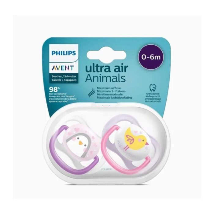 SUCCHIETTO AIR 0-6M GIRL