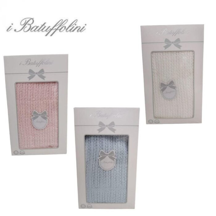 COPERTINA FILO CIULLA 100 COTONE