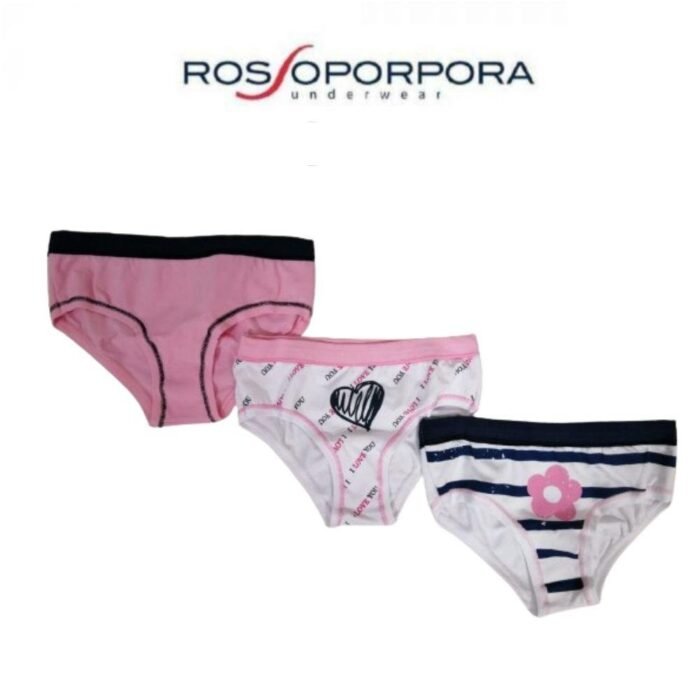 SLIP BAMBINA TRIPACK 93  CO 7 EA