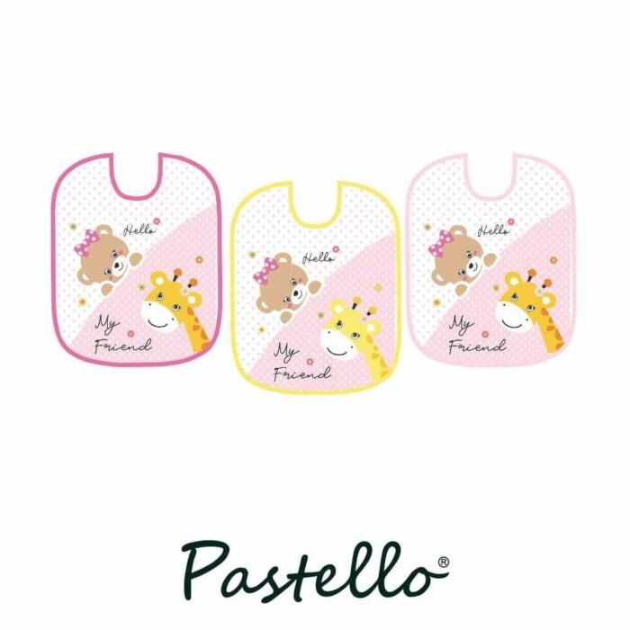 BAVETTA SPUGNA PLASTIFICATA