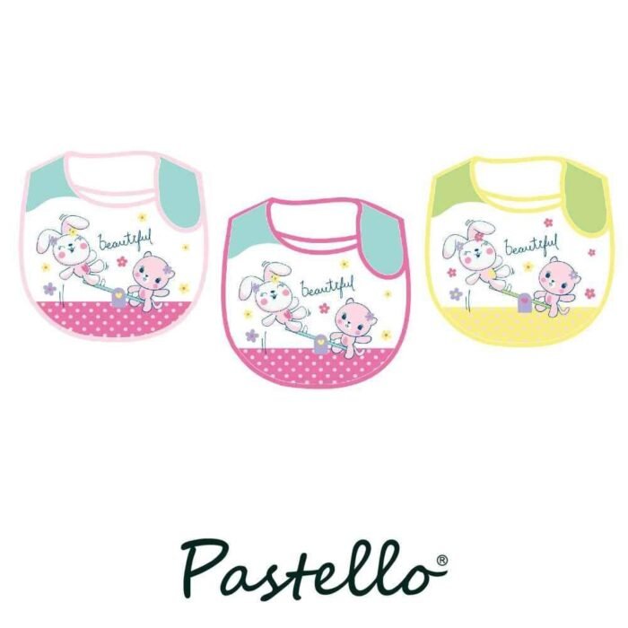 BAVETTA SPUGNA CON VELCRO