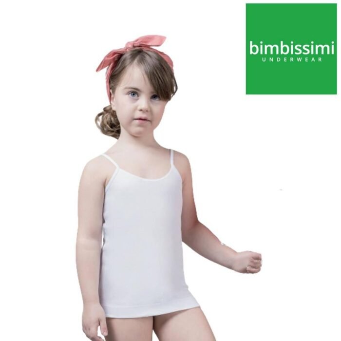 VOGATORE BAMBINA S-S COTONE