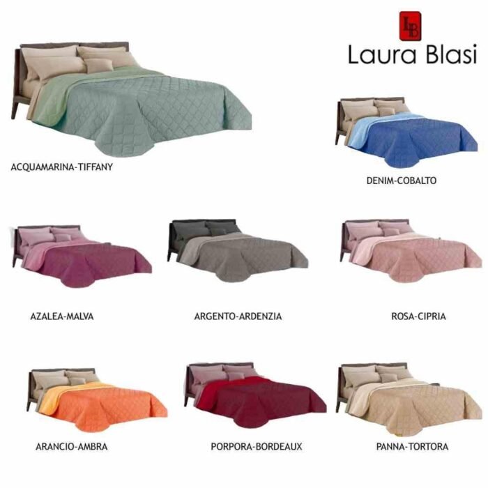 TRAPUNTINO LETTO 1P  1/2 220X260