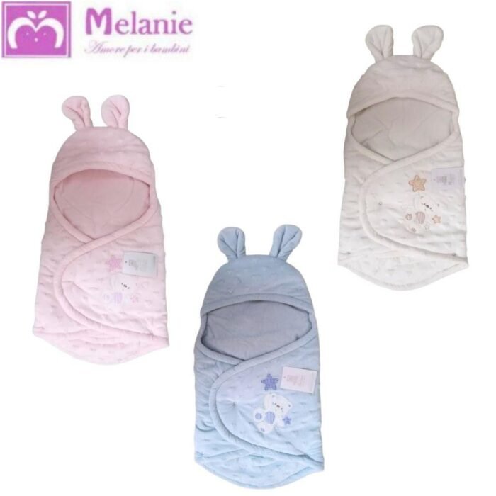 BABY SACCO OVETTO POP