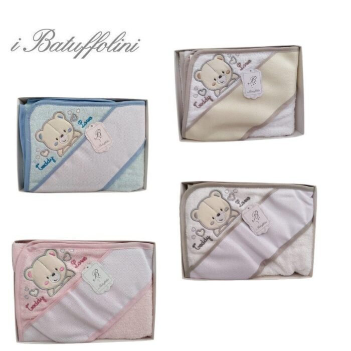 ACCAPPATOIO TRIANGOLO RICAMATO