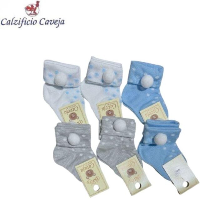 CALZINO BOY  100 COTONE